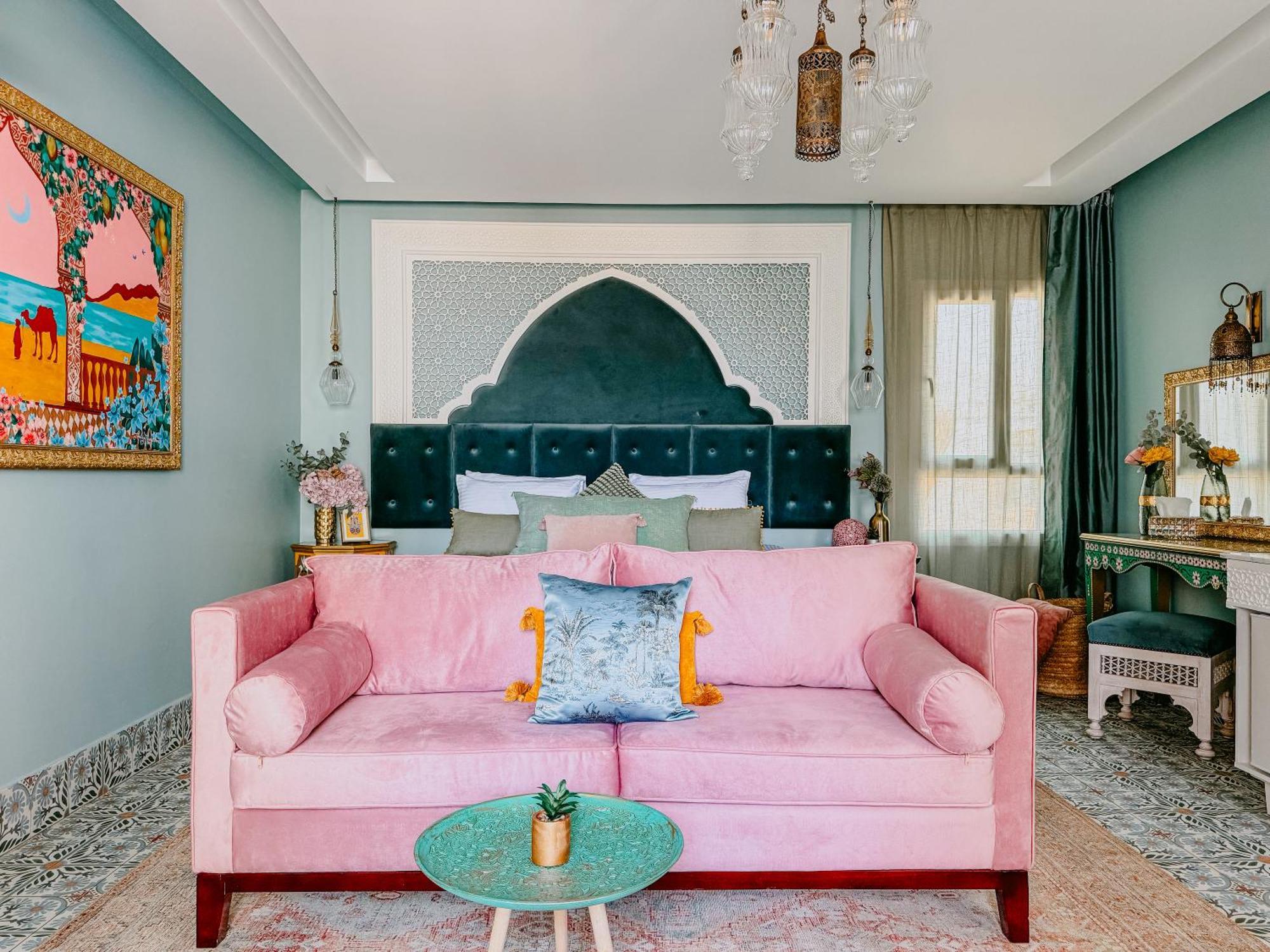 Nour Boutique Hotel Dahab Buitenkant foto