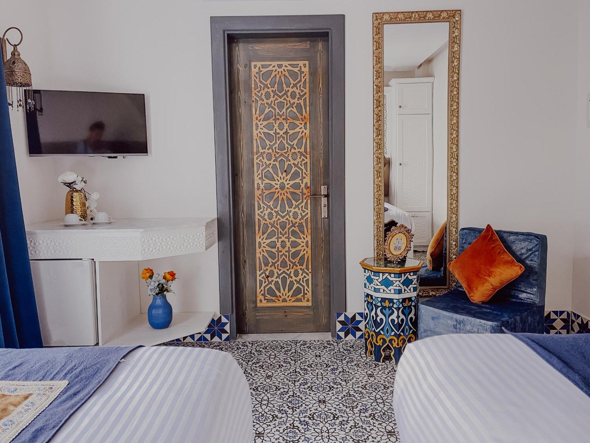 Nour Boutique Hotel Dahab Buitenkant foto