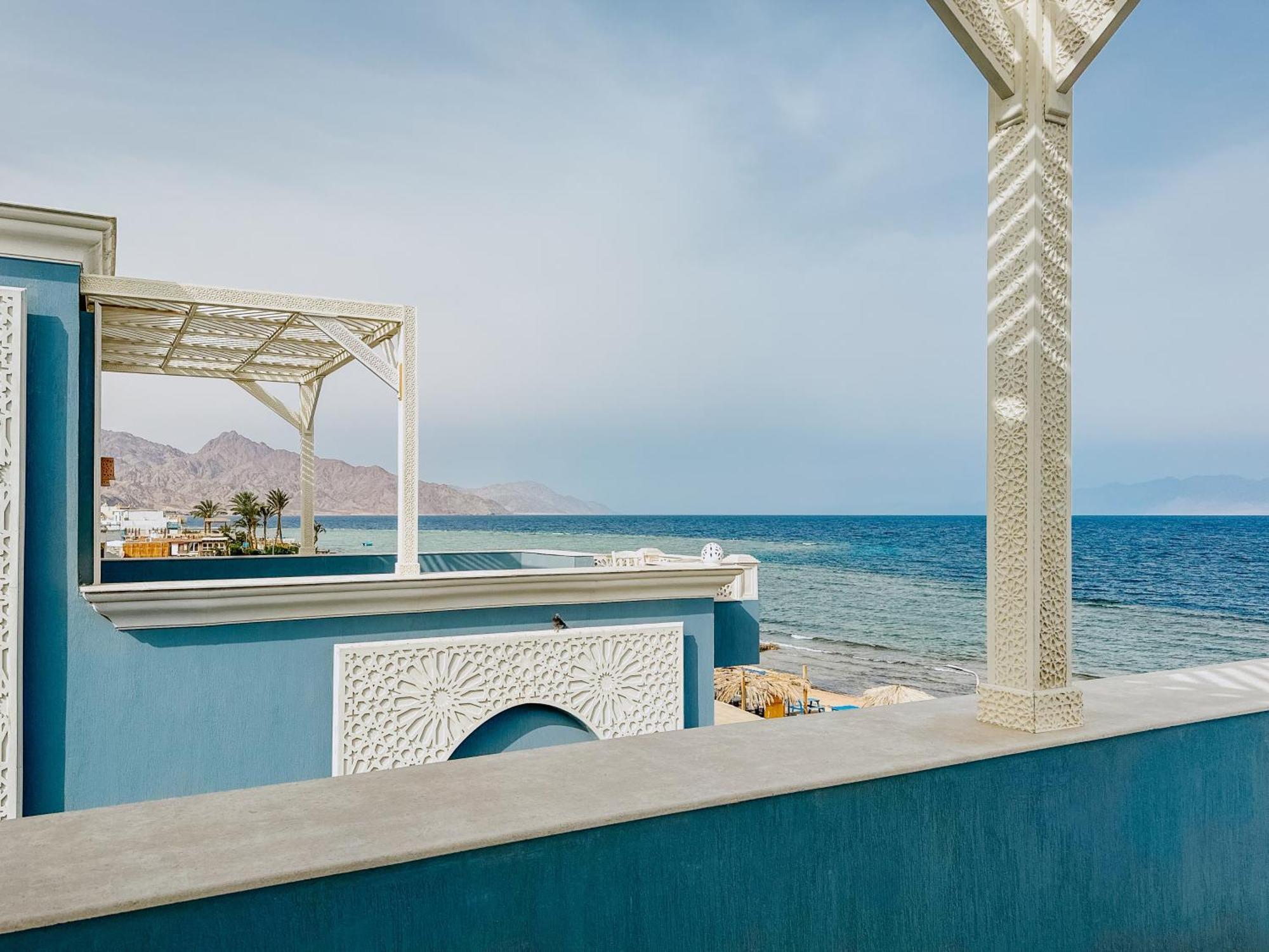 Nour Boutique Hotel Dahab Buitenkant foto