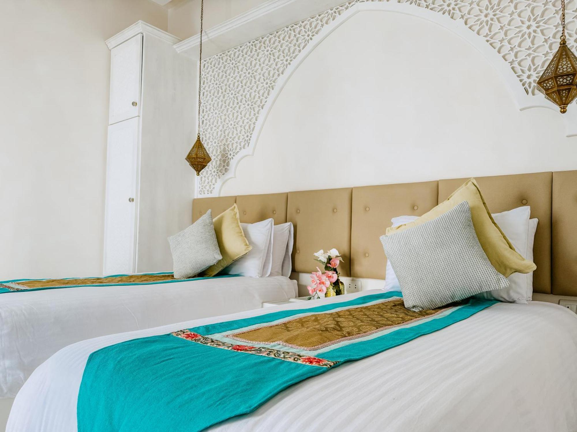 Nour Boutique Hotel Dahab Buitenkant foto