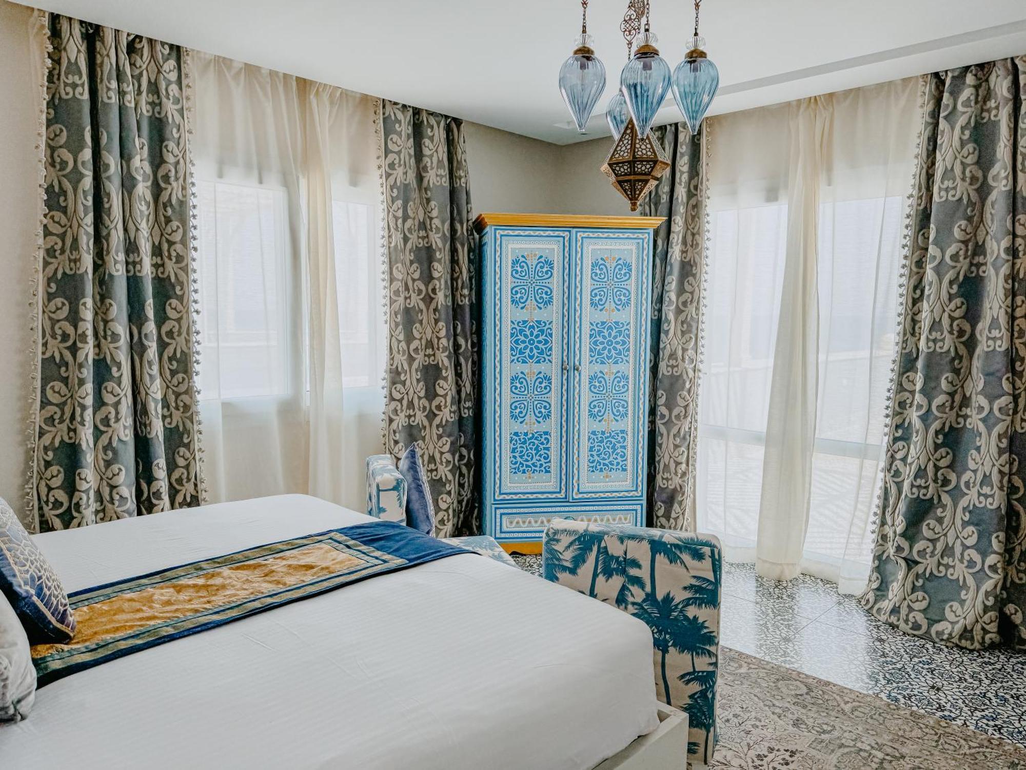 Nour Boutique Hotel Dahab Buitenkant foto