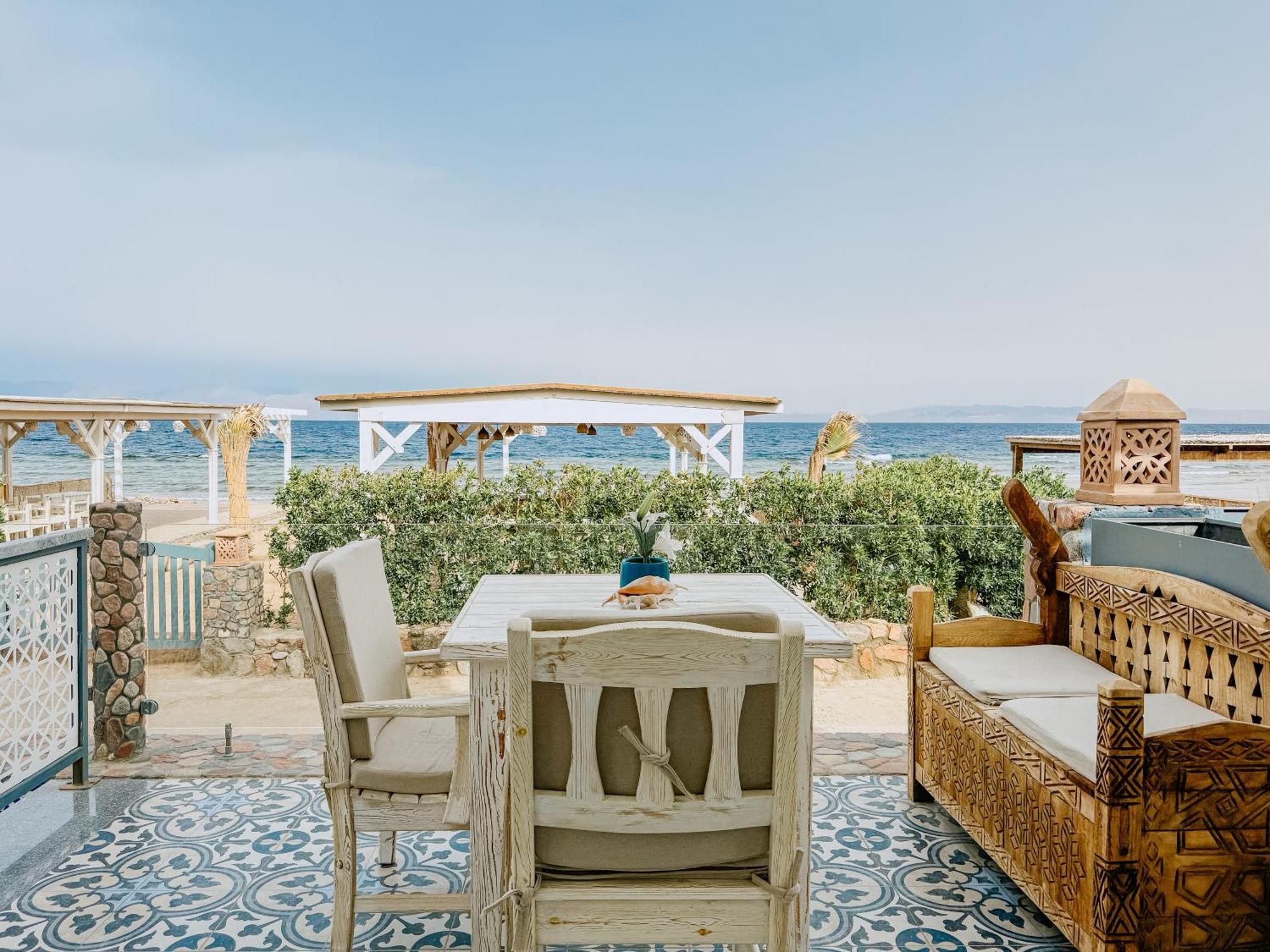 Nour Boutique Hotel Dahab Buitenkant foto