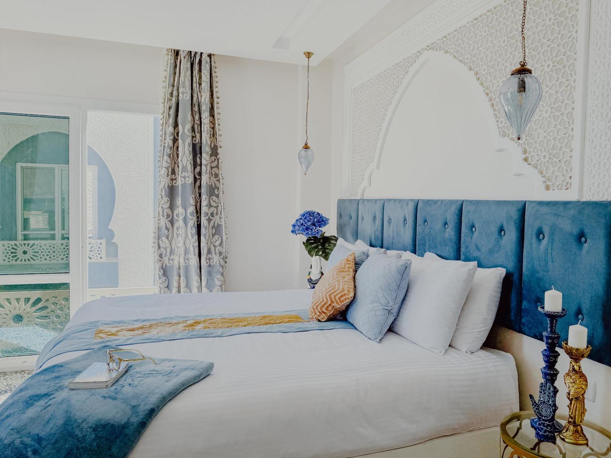 Nour Boutique Hotel Dahab Buitenkant foto