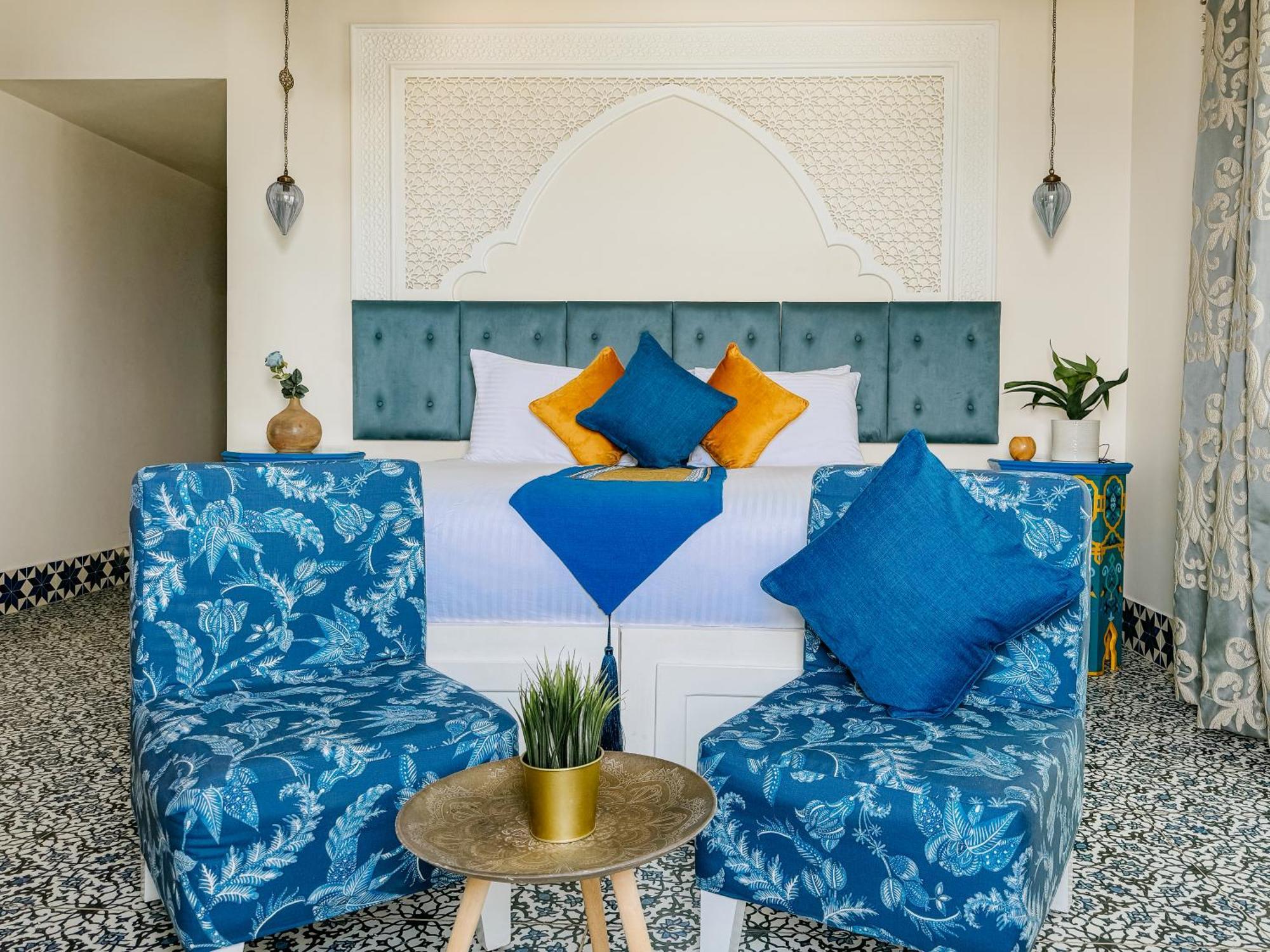 Nour Boutique Hotel Dahab Buitenkant foto