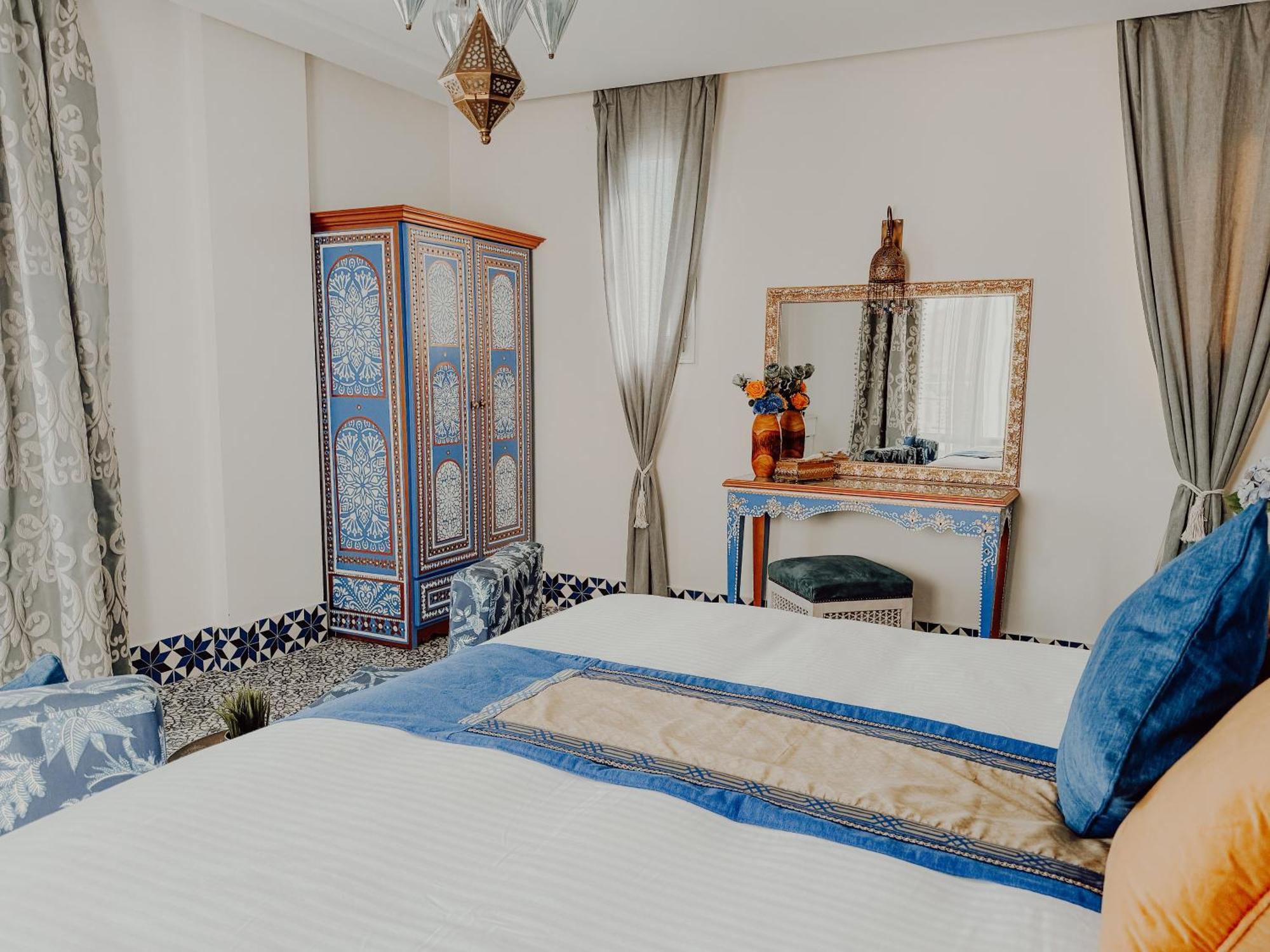 Nour Boutique Hotel Dahab Buitenkant foto