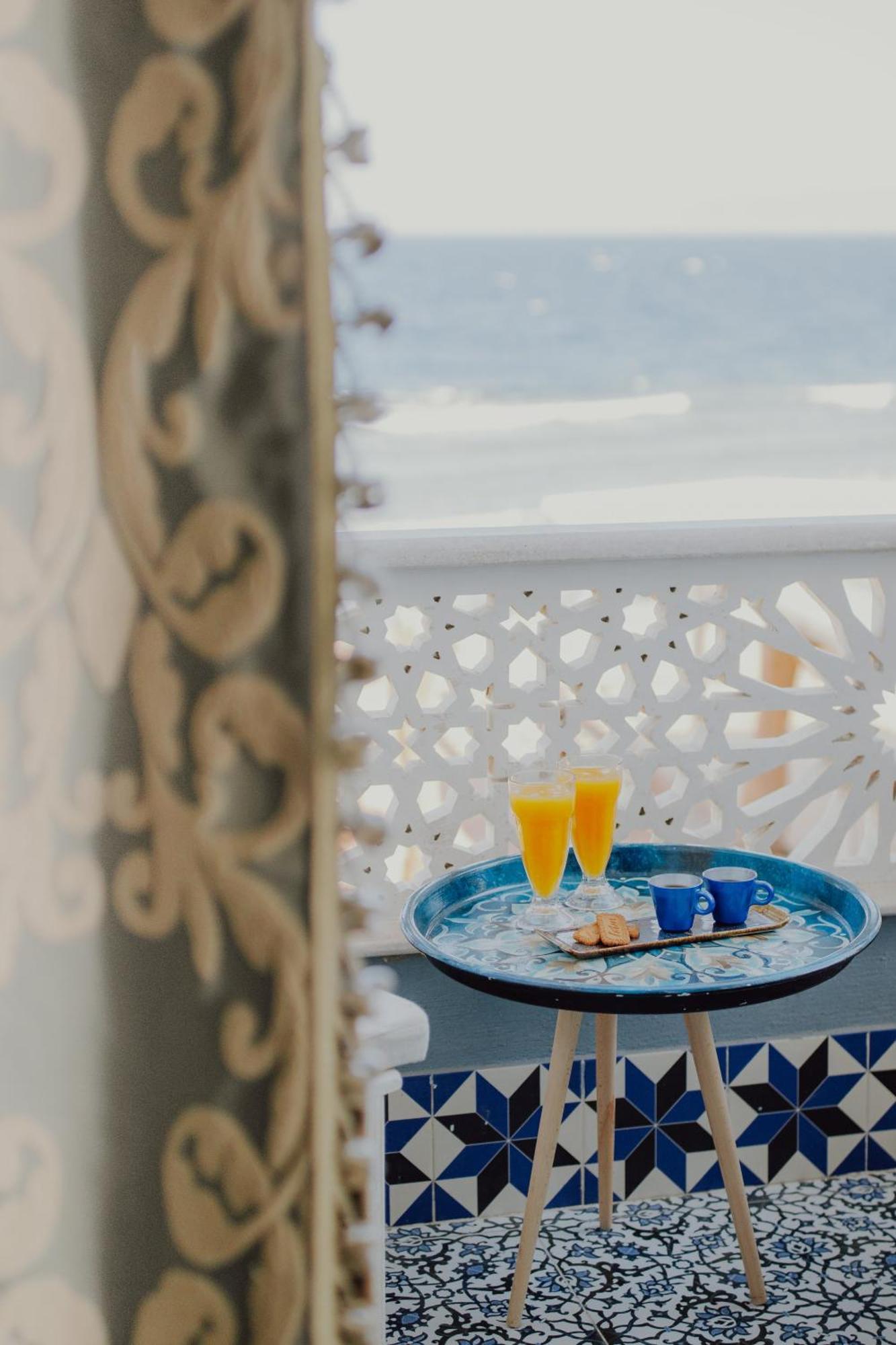 Nour Boutique Hotel Dahab Buitenkant foto