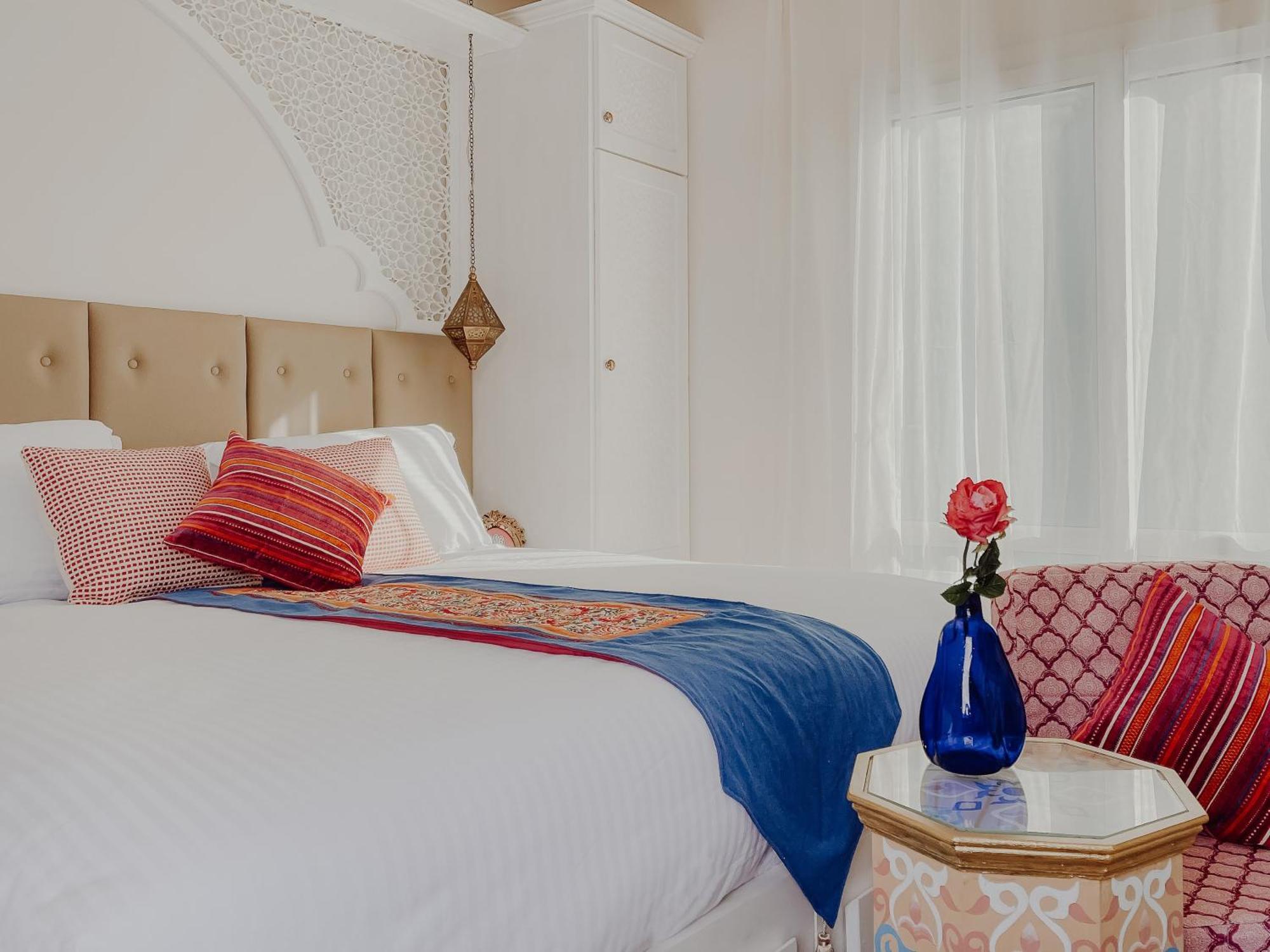 Nour Boutique Hotel Dahab Buitenkant foto