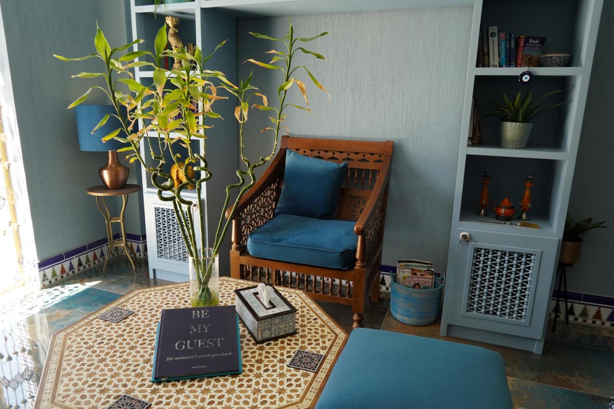 Nour Boutique Hotel Dahab Buitenkant foto