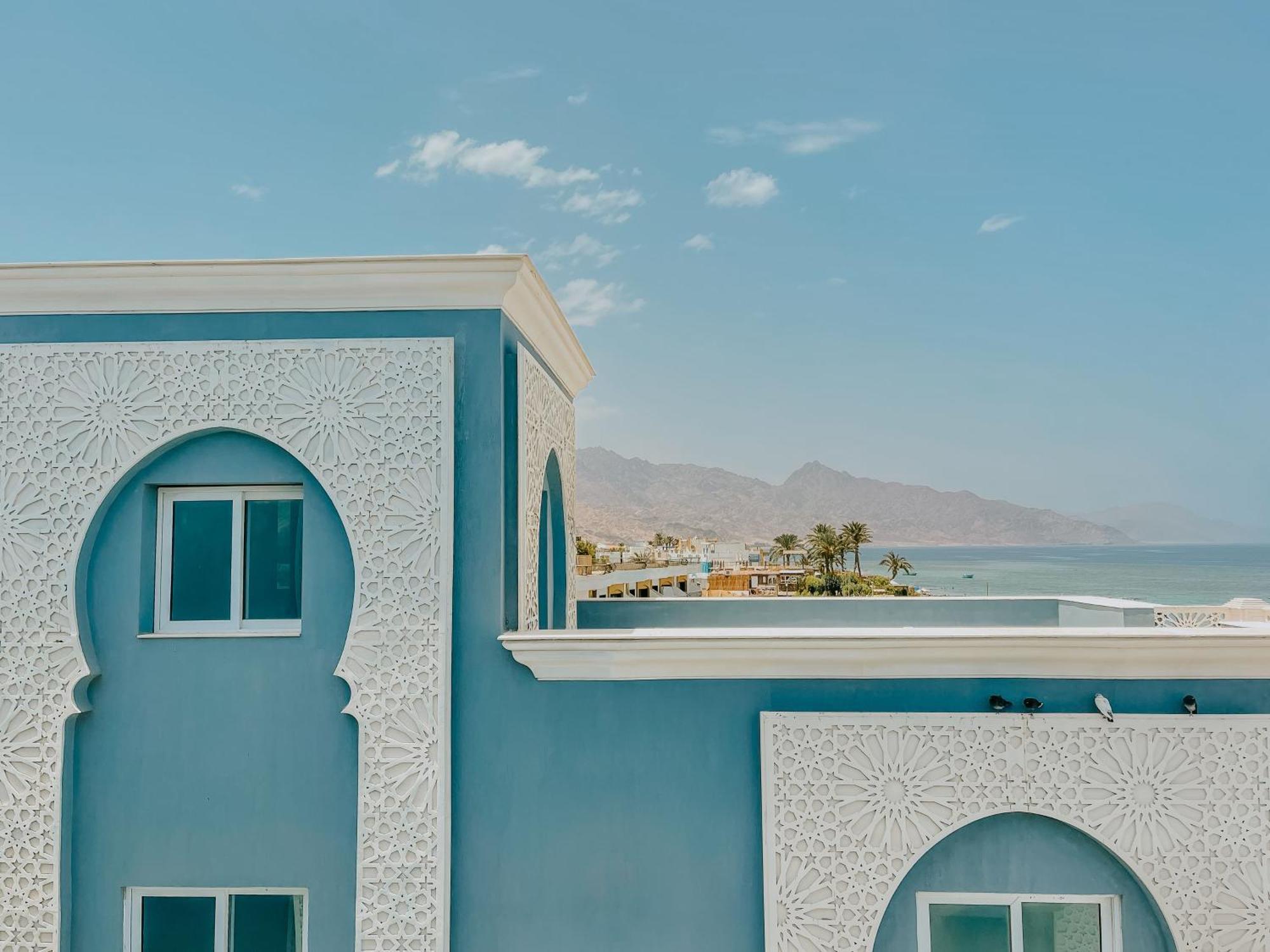 Nour Boutique Hotel Dahab Buitenkant foto