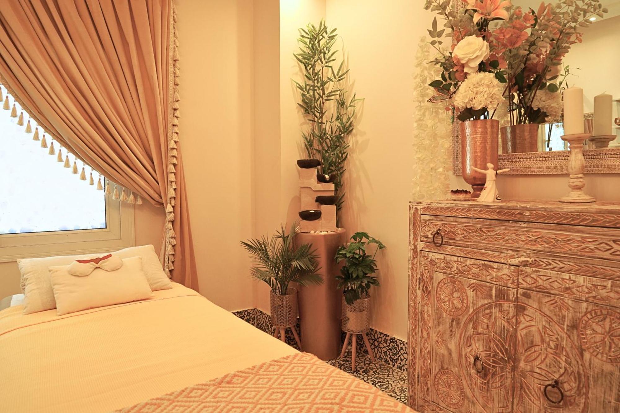 Nour Boutique Hotel Dahab Buitenkant foto